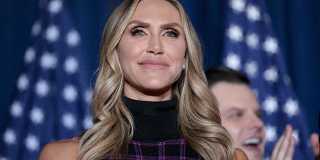 'No wonder they're broke': Lara Trump taunted for claim RNC has litigation in '81 states' - Raw Story | Backstabber Watch | Scoop.it