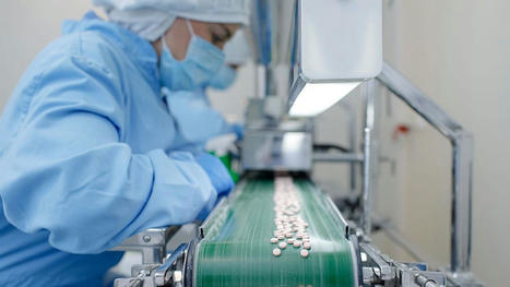 L'industrie pharmaceutique accélère ses créations d'emplois | Actu insertion pro - SOIE Lyon 1 (conseils, marché de l'emploi, évolutions, ...) | Scoop.it