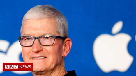Apple boss Tim Cook faces investor concern over £73m pay | Microeconomics: IB Economics | Scoop.it