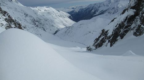 Vallon de Gravaris à Piau Engaly en ski de rando - André Gomez | Vallées d'Aure & Louron - Pyrénées | Scoop.it