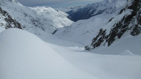 Vallon de Gravaris à Piau Engaly en ski de rando - André Gomez | Vallées d'Aure & Louron - Pyrénées | Scoop.it