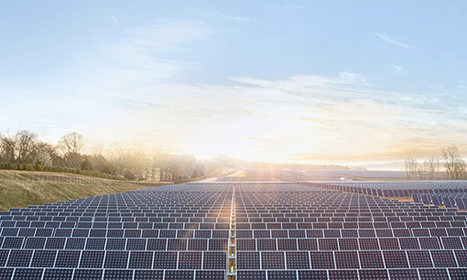 Apple va agrandir l'usine d'énergie solaire du Nevada | rev3 - la 3ème révolution industrielle en Hauts-de-France | Scoop.it