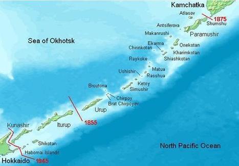 La Russie va construire deux bases militaires de plus sur les îles Kouriles | DEFENSE NEWS | Scoop.it