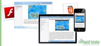 Rapid Intake Shout Out: mLearning Best Practices: How Much Content is Too Much for Mobile Learning? | Educational Technology News | Scoop.it