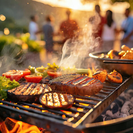 Grillaa turvallisesti | Kesä | 1Uutiset - Lukemisen tähden | Scoop.it