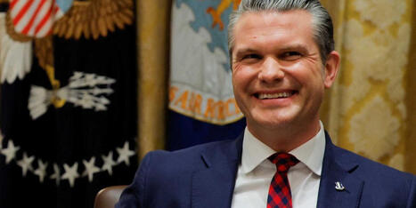 Hegseth woes increase as Pentagon watchdog issues scathing report - Raw Story | Backstabber Watch | Scoop.it