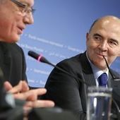 Moscovici assure que l'&eacute;conomie "va mieux" et tente de calmer les patrons | Une &eacute;conomie politique | Scoop.it
