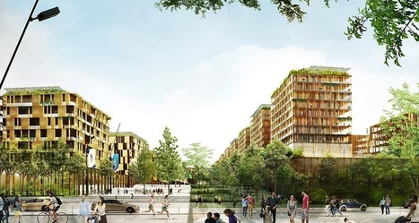 Village olympique : les promoteurs immobiliers engagés dans une course de vitesse | Actualités Seine-Saint-Denis | Scoop.it