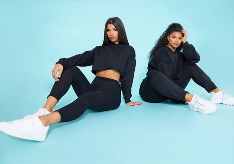 PrettyLittleThing launches recycled range, reGAIN deal | Sustainable Procurement News | Scoop.it