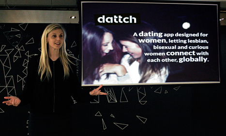 Online dating for lesbians: has Dattch rewritten the rules? | PinkieB.com | LGBTQ+ Life | Scoop.it