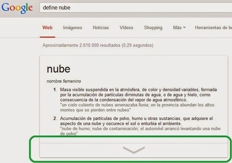 En la nube TIC: ¿Desaparecerán los diccionarios en papel? | IKT tresnak | Scoop.it