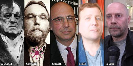 Les disciples de Crowley qui ont investi la dissidence | EXPLORATION | Scoop.it