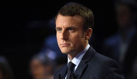 Macron favorable à une "intervention militaire" en Syrie | ACTUALITÉ | Scoop.it