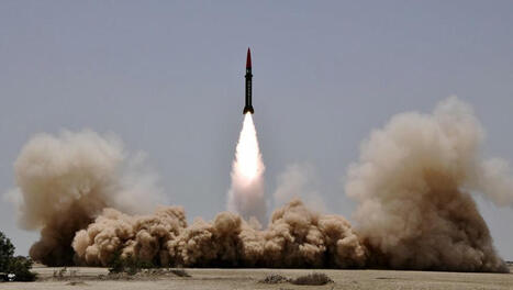 Guerre Israël-Iran : Téhéran assure que le Pakistan larguera une bombe nucléaire sur Israël si Netanyahou utilise des armes nucléaires contre l’Iran, Islamabad réfute | DEFENSE NEWS | Scoop.it