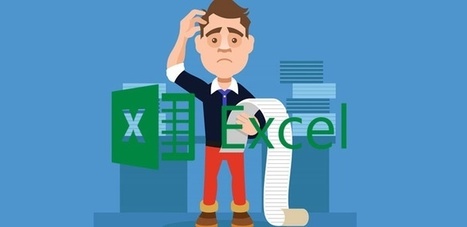 Las mejores plantillas de Excel para administrar gastos | Educación, TIC y ecología | Scoop.it