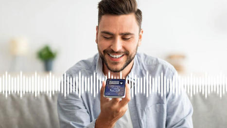Cette application permet de détecter le diabète rien qu’au son de votre voix | M-HEALTH  By PHARMAGEEK | Scoop.it
