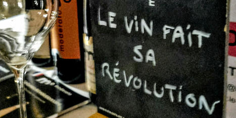 [lepoint.fr] Le vin à la recherche de nouveaux débouchés | l'actuvin | Scoop.it