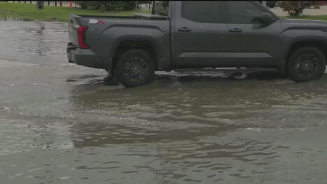 Flooding concern in Louisiana | 11alive.com | Operation Deimos | Scoop.it