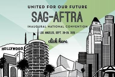 SAG-AFTRA Convention Hosts Digital Media and LGBT Panels; Honors Founding Co-Presidents | LGBTQ+ Online Media, Marketing and Advertising | Scoop.it