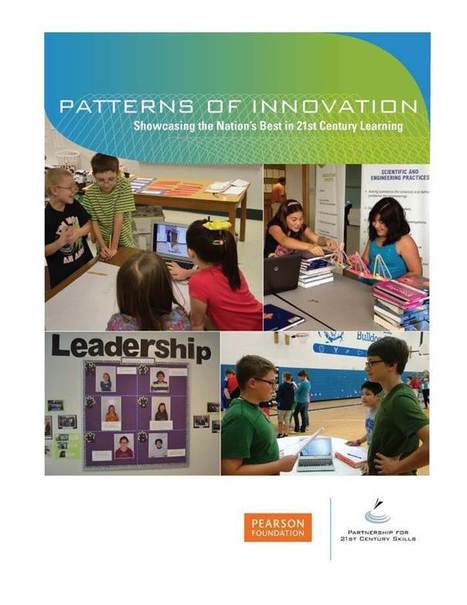 Patterns of Innovation - P21 | iGeneration - 21st Century Education (Pedagogy & Digital Innovation) | Scoop.it