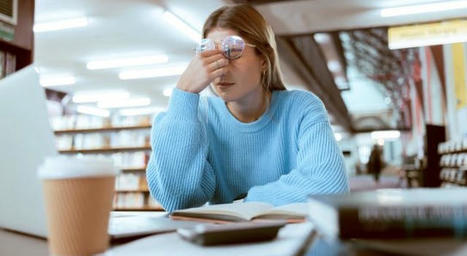 Teaching Courses that Provoke Student Anxiety | e-learning-ukr | Scoop.it