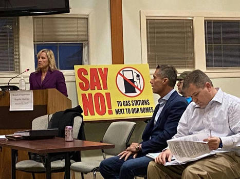 The Newtown Township Planning Commission Will Not Recommend Approval of Wawa's Latest Plan to Build on the Bypass | Newtown News of Interest | Scoop.it