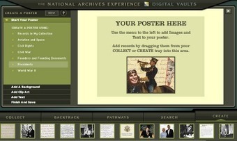 Free Technology for Teachers: Create Multimedia History Presentations With Digital Artifacts | Education 2.0 & 3.0 | Scoop.it