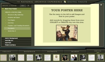 Free Technology for Teachers: Create Multimedia History Presentations With Digital Artifacts | Into the Driver's Seat | Scoop.it