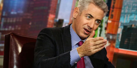 Hedge fund legend Bill Ackman urges Biden to close the tax loophole that helped make him billions - Fortune | On becoming an activist board! | Scoop.it