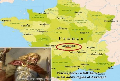 Vercingetorix - Visionary Nobleman And Mighty Warrior Who Led Army Of Gallic People Against The Roman Empire | IELTS, ESP, EAP and CALL | Scoop.it