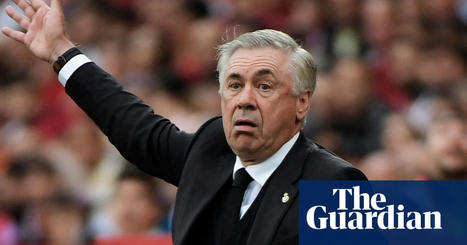 Carlo Ancelotti suing Everton in high court two years after leaving as manager | Football Finance | Scoop.it