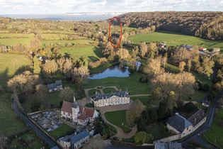 "La confiance est rompue" : tout un village du pays d'Auge vent debout contre une antenne de 36 m&egrave;tres | Une semaine d'actu - Newsletter de veille de l'AURH | Scoop.it