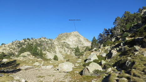 Randonnée au Pic de Madaméte 2657m en boucle | Vallées d'Aure & Louron - Pyrénées | Scoop.it