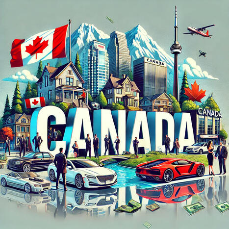 Ranking Canada's Richest: The Ultimate Top 10 List | Family Office & Billionaire Report - Empowering Family Dynasties | Scoop.it