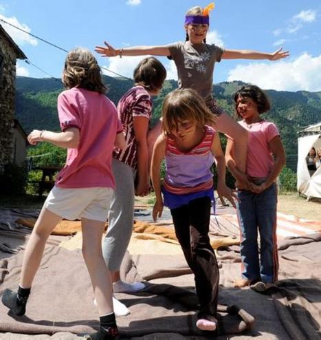 Tourisme social et solidaire à Saint-Lary | Vallées d'Aure & Louron - Pyrénées | Scoop.it