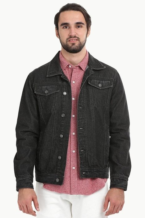 zobello denim jacket