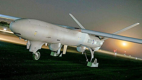 UK Will Not Send Watchkeeper Drones to Ukraine &ndash; Fleet to Be Decommissioned&nbsp; | DEFENSE NEWS | Scoop.it