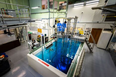 US scientists move forward on project that could revolutionize nuclear energy: 'Even space missions' | Industry 411 - Waste Management | Scoop.it