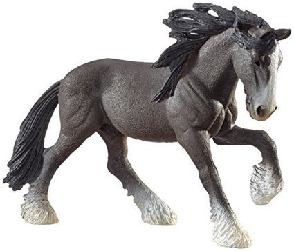 schleich shire mare