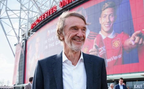 Premier League approves Jim Ratcliffe's Manchester United takeover | Football Finance | Scoop.it