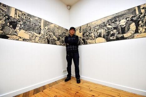 Jean-Christophe Rufin et Li Kunwu invit&eacute;s d'honneur du Carnet de voyage &agrave; Clermont-Ferrand - Clermont-Ferrand (63000) - La Montagne | Kunming-Yunnan | Scoop.it