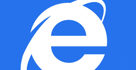Internet Explorer pourrait changer de nom | Freewares | Scoop.it