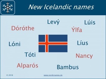 Blog - Nordic Names Wiki - Name Origin, Meaning and Statistics | Name News | Scoop.it