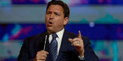 DeSantis' Disney fight blows up major Florida real estate projects: Wall Street Journal - RawStory.com | The Cult of Belial | Scoop.it
