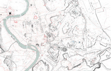 Forma Urbis Romae: el gigantesco mapa de la Antigua Roma concebido en 1901 y aún hoy insuperable | History 2[+or less 3].0 | Scoop.it