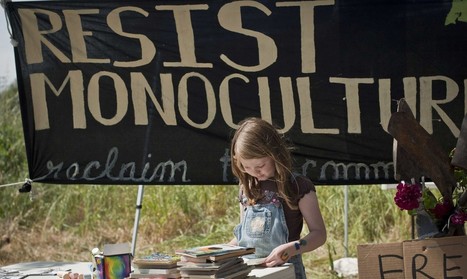 Occupy the Farm: Documentary Explores Activism in Urban Farming - Food Tank (blog) | Peer2Politics | Scoop.it