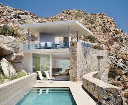 Maison de rêve au Mexique avec vue sur la mer | Villas de Luxe | Scoop.it