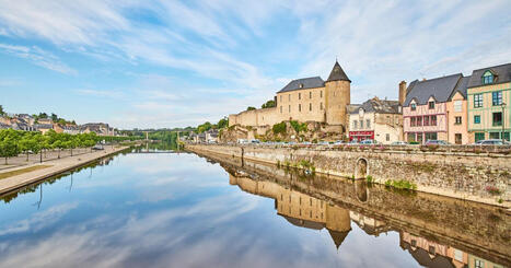 Le tourisme aux mille couleurs en Pays de la Loire | Strat&eacute;gie de territoires et offices de tourisme | Scoop.it