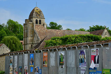 Affichage sauvage en période électorale : une interdiction qui va jusqu’au local de campagne | Veille juridique du CDG13 | Scoop.it