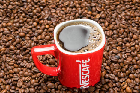 How Nestlé's Nescafé Hits Coffee Sustainability Goals Early: A Climate Win in Every Cup | Sustainable Procurement News | Scoop.it